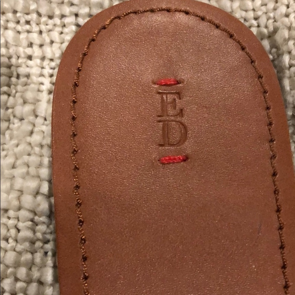 Ellen Degeneres ED sandals NWOB sz 8.5 - Picture 3 of 5